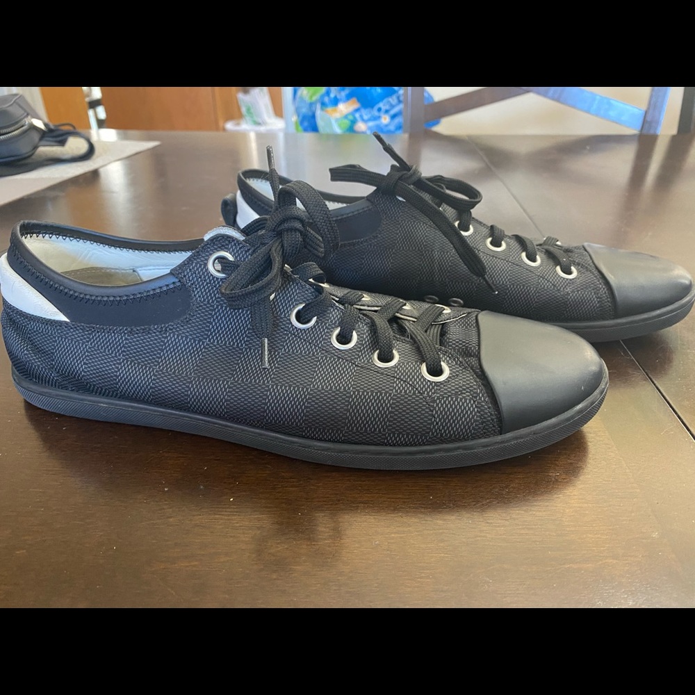 Men’s Louis Vuitton Sneakers